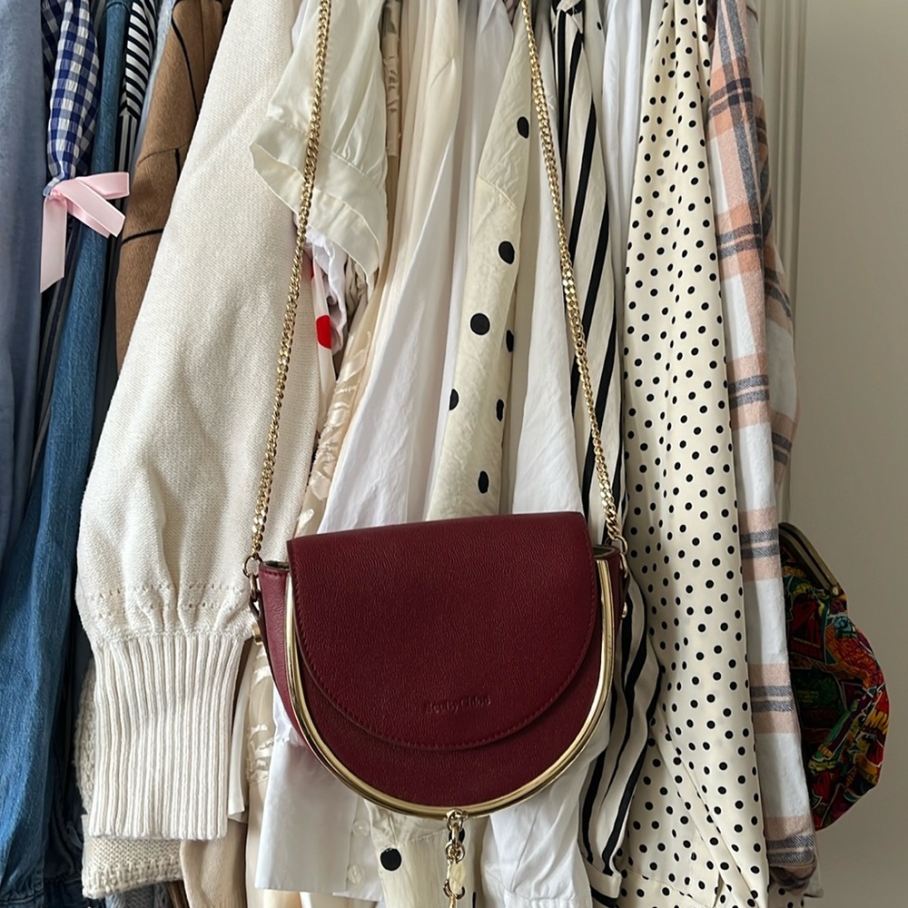 Chloe crossbody